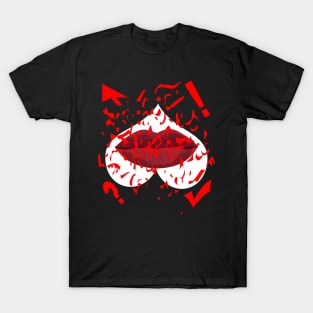 love mouth T-Shirt